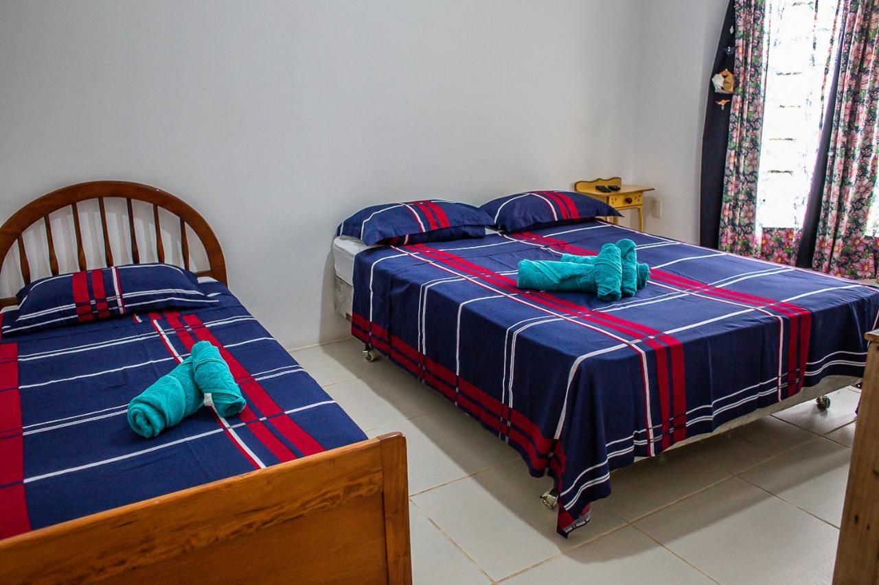 Sitio Girassol Hostel คาคอนเจ ภายนอก รูปภาพ