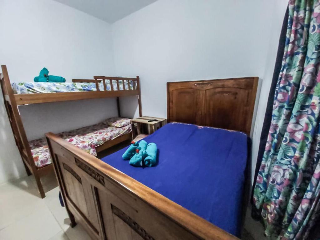 Sitio Girassol Hostel คาคอนเจ ภายนอก รูปภาพ