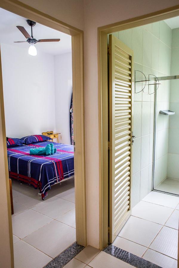Sitio Girassol Hostel คาคอนเจ ภายนอก รูปภาพ