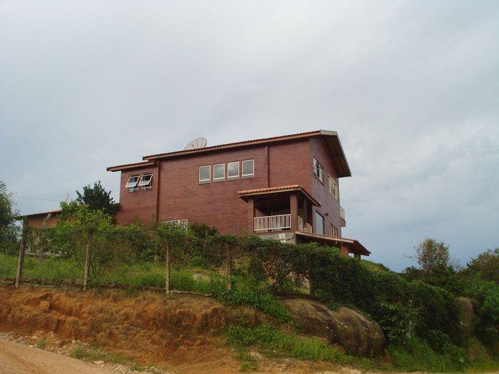 Sitio Girassol Hostel คาคอนเจ ภายนอก รูปภาพ
