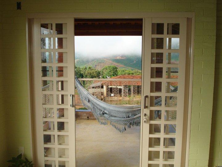 Sitio Girassol Hostel คาคอนเจ ภายนอก รูปภาพ