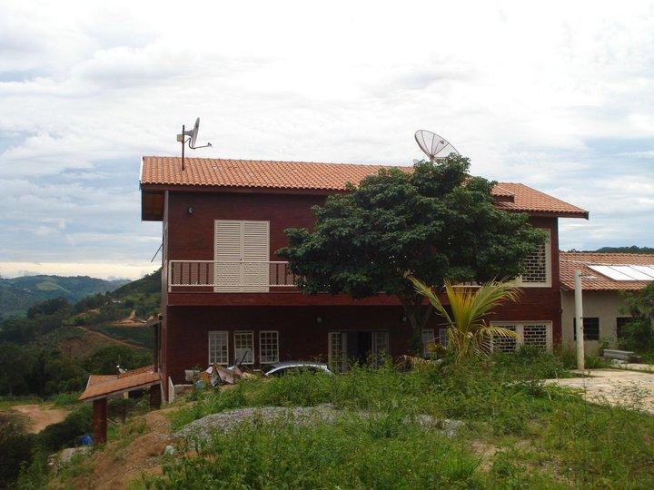 Sitio Girassol Hostel คาคอนเจ ภายนอก รูปภาพ