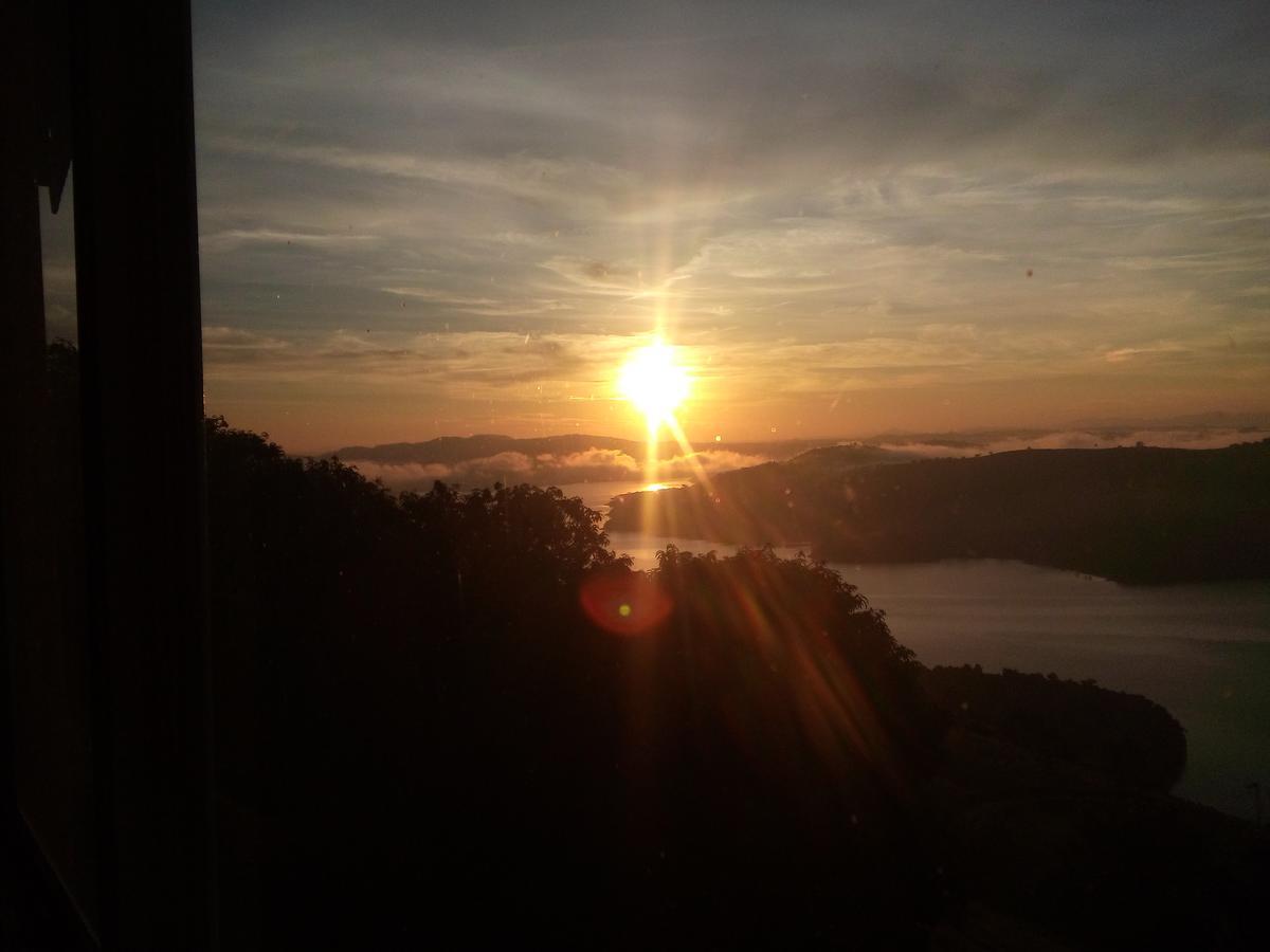 Sitio Girassol Hostel คาคอนเจ ภายนอก รูปภาพ