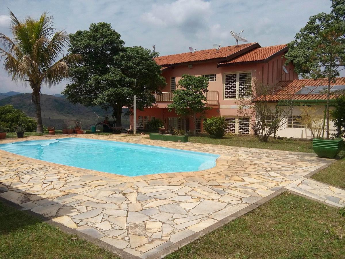 Sitio Girassol Hostel คาคอนเจ ภายนอก รูปภาพ