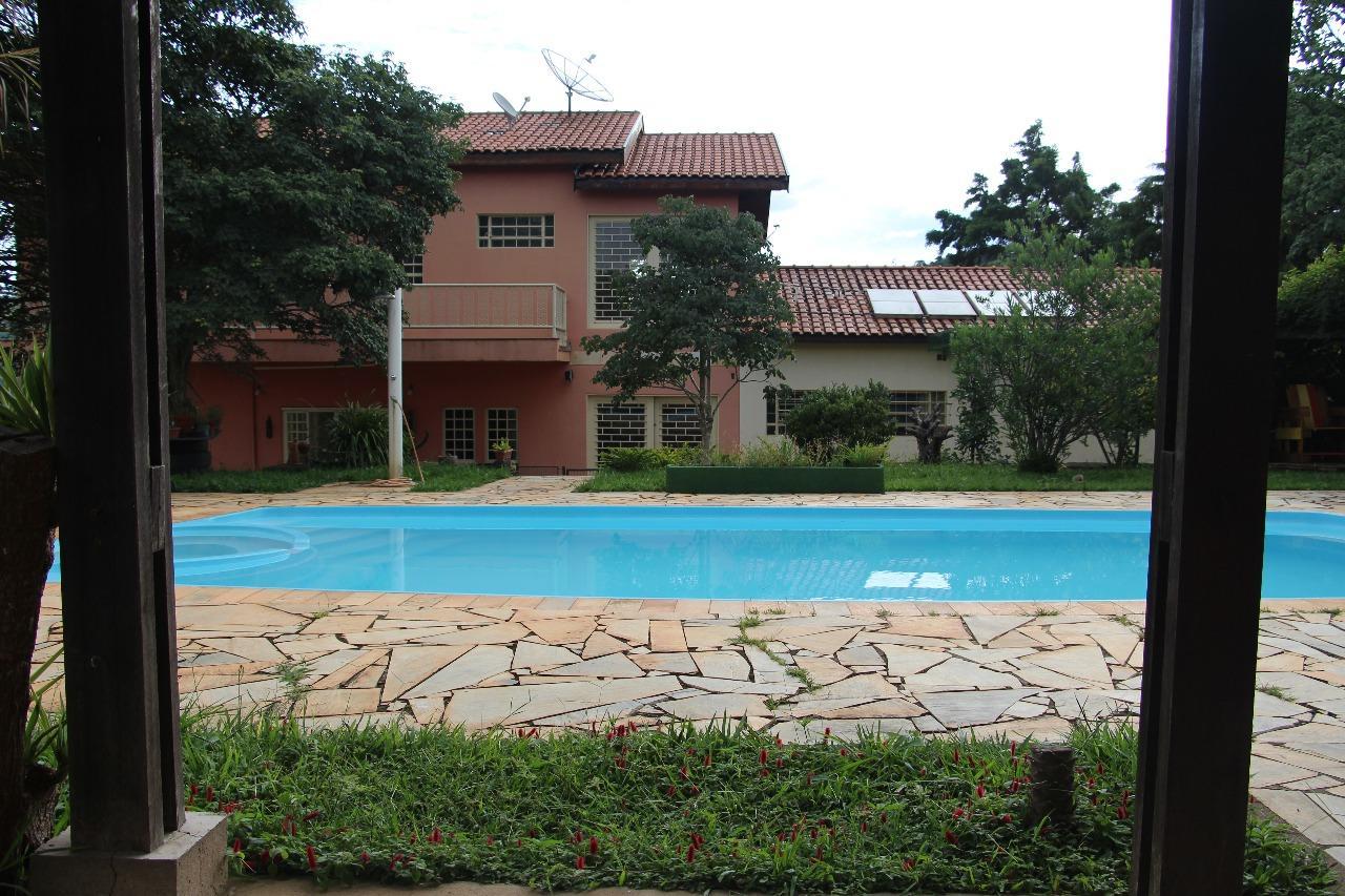 Sitio Girassol Hostel คาคอนเจ ภายนอก รูปภาพ