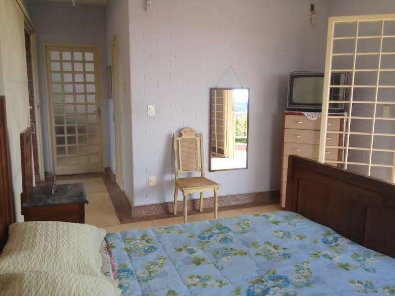 Sitio Girassol Hostel คาคอนเจ ภายนอก รูปภาพ