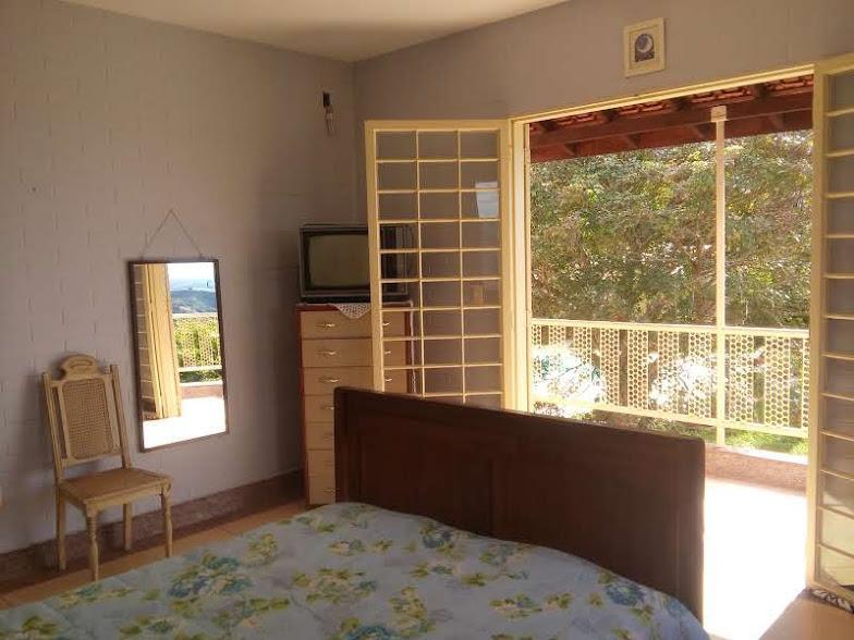 Sitio Girassol Hostel คาคอนเจ ภายนอก รูปภาพ
