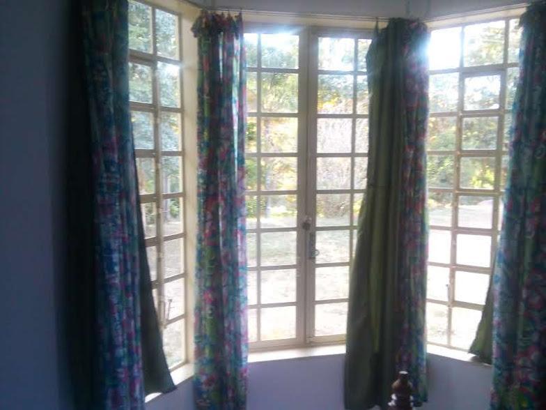 Sitio Girassol Hostel คาคอนเจ ภายนอก รูปภาพ