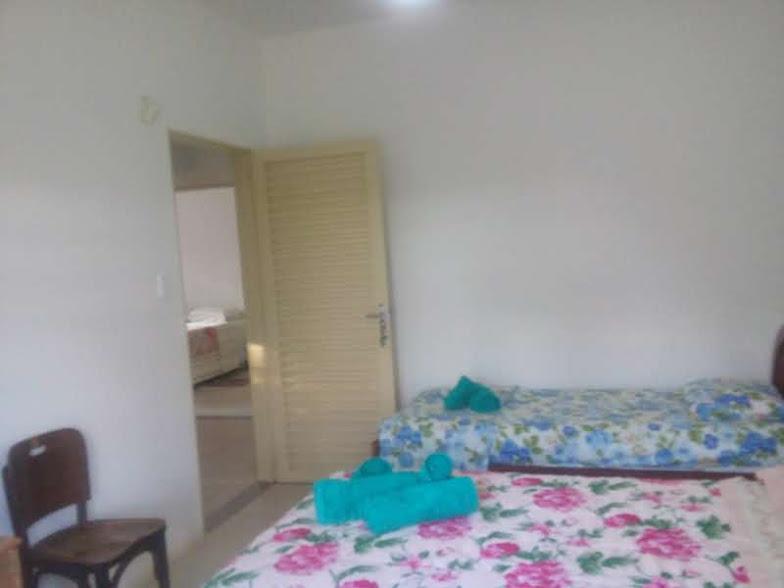 Sitio Girassol Hostel คาคอนเจ ภายนอก รูปภาพ