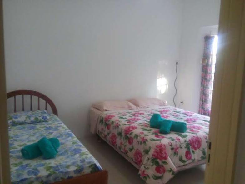 Sitio Girassol Hostel คาคอนเจ ภายนอก รูปภาพ
